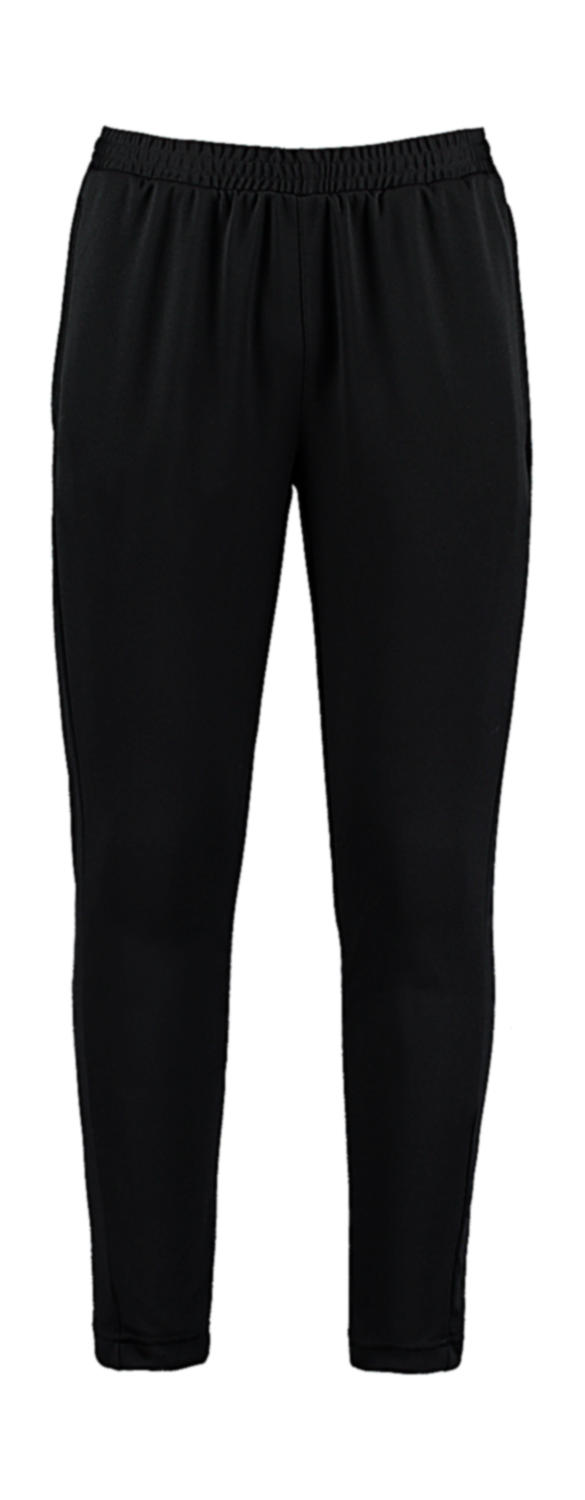  Slim Fit Track Pant in Farbe Black
