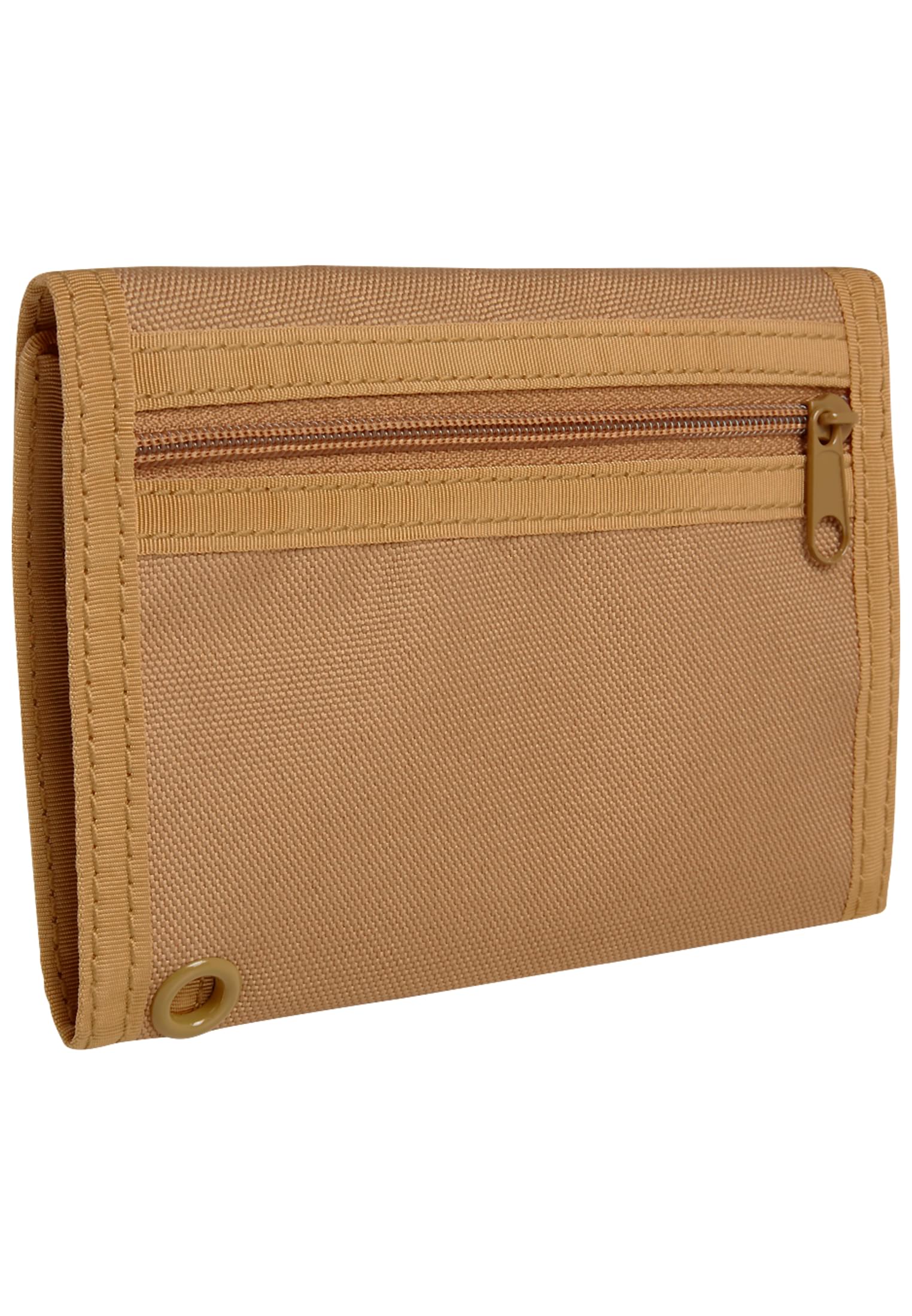 Taschen Wallet Three in Farbe camel