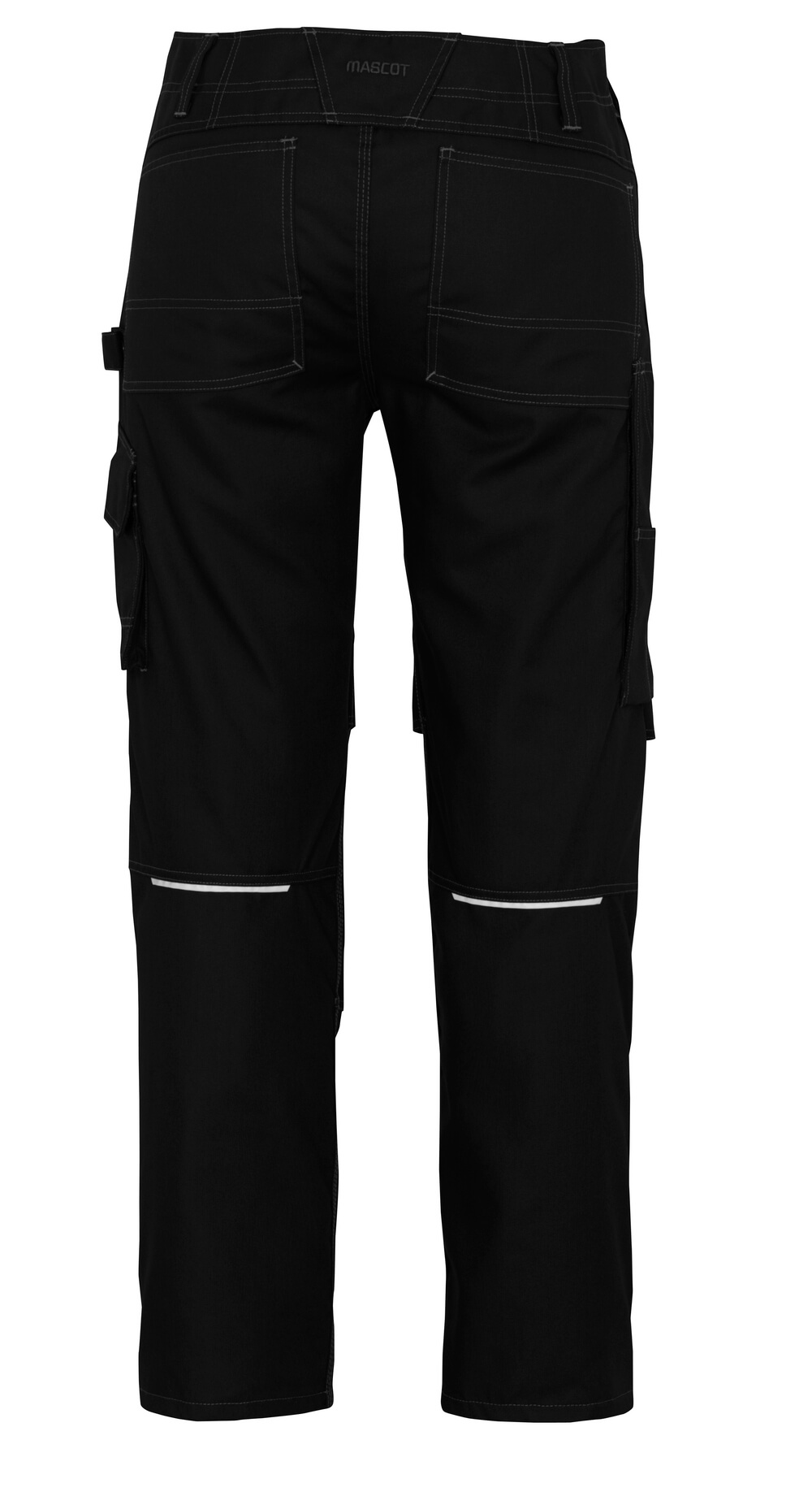 Hose mit Knietaschen INDUSTRY Hose mit Knietaschen in Farbe Schwarz
