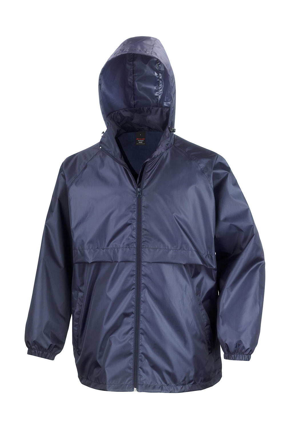  Core Adult Windcheater in Farbe Navy