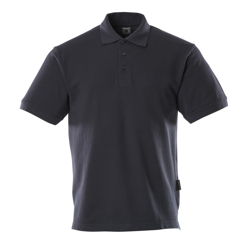 Polo-Shirt CROSSOVER Polo-Shirt in Farbe Graphitblau