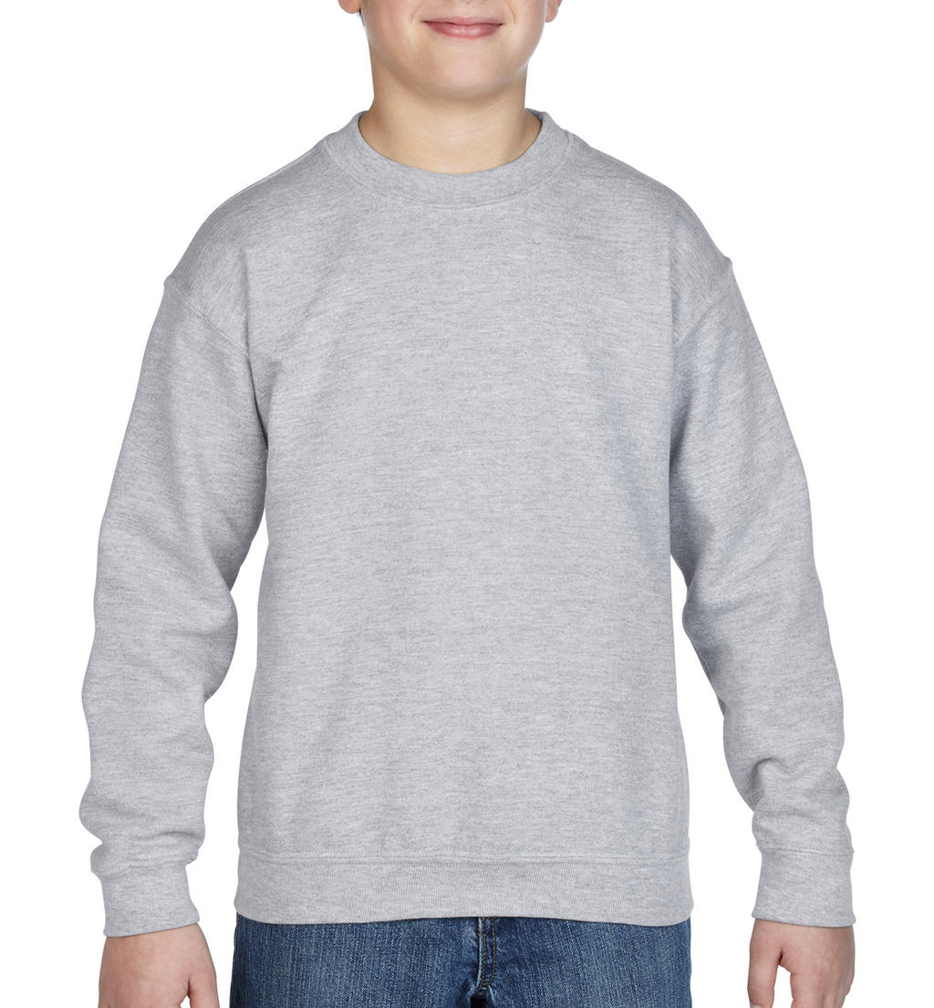  Blend Youth Crew Neck Sweat in Farbe Sport Grey