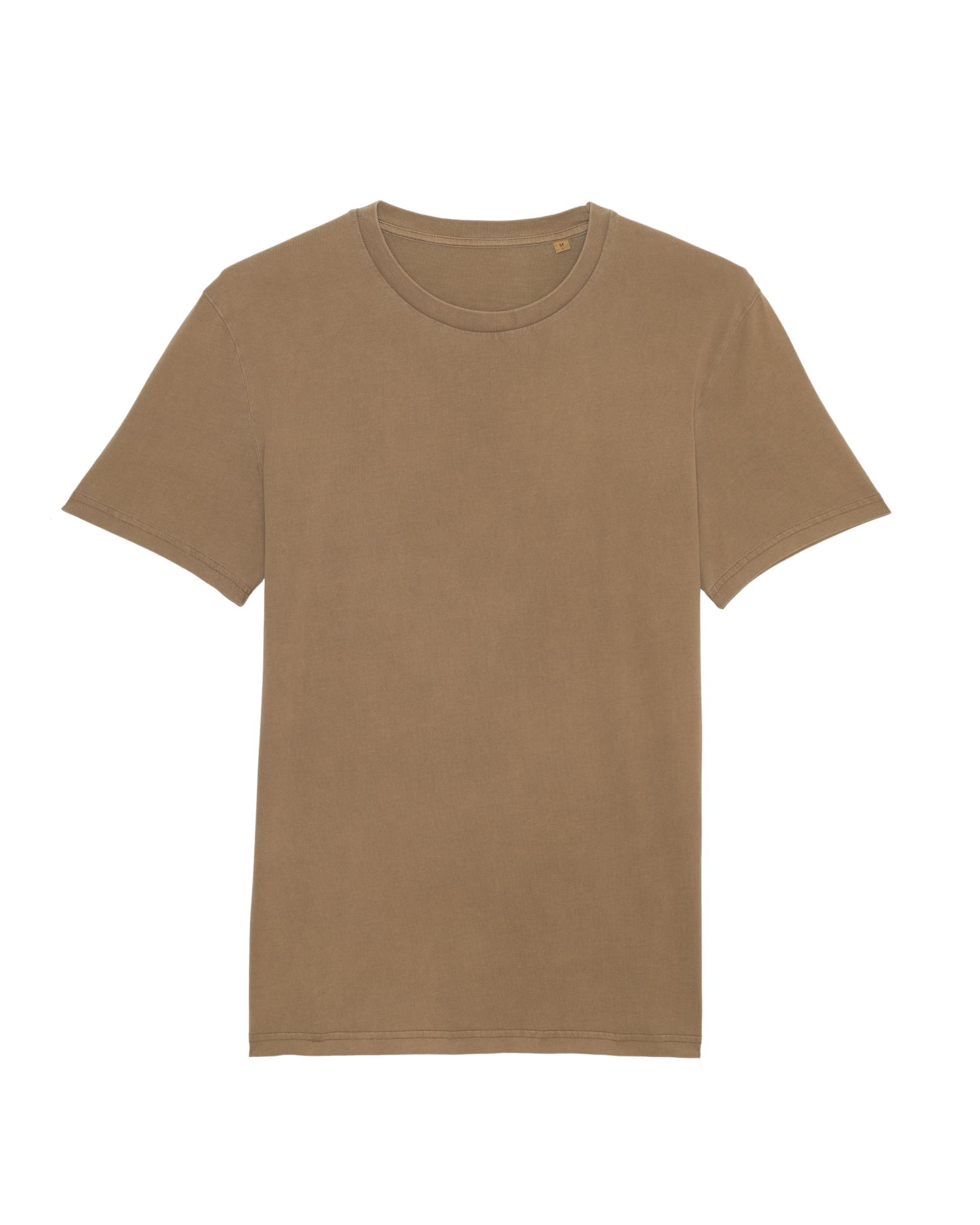 T-Shirt Creator Vintage in Farbe G. Dyed Caramel