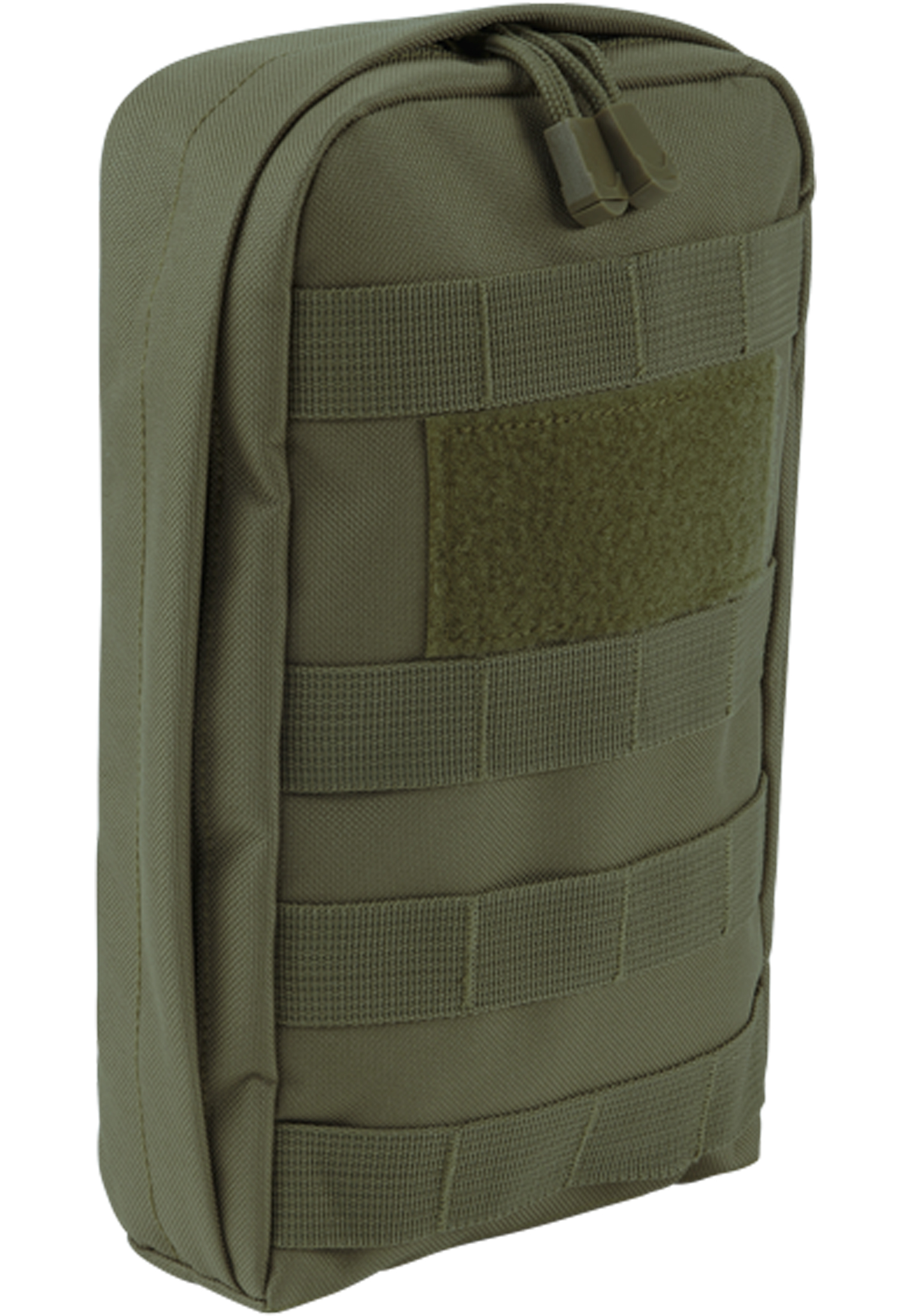 Accessoires Snake Molle Pouch in Farbe olive
