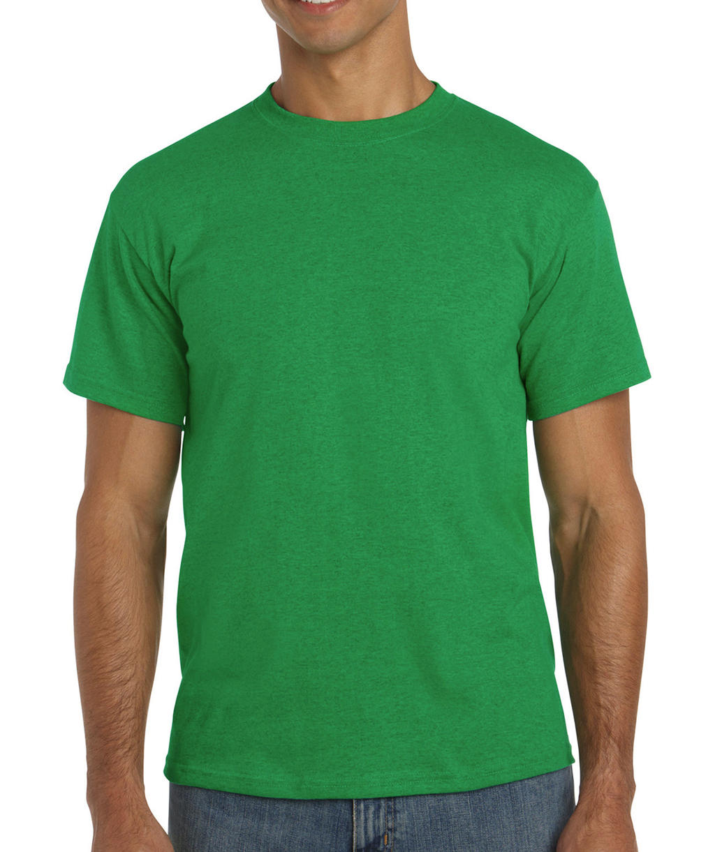  Heavy Cotton Adult T-Shirt in Farbe Antique Irish Green