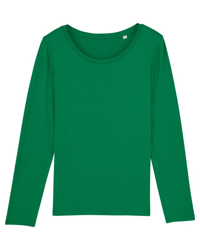 T-Shirt Stella Singer in Farbe Varsity Green