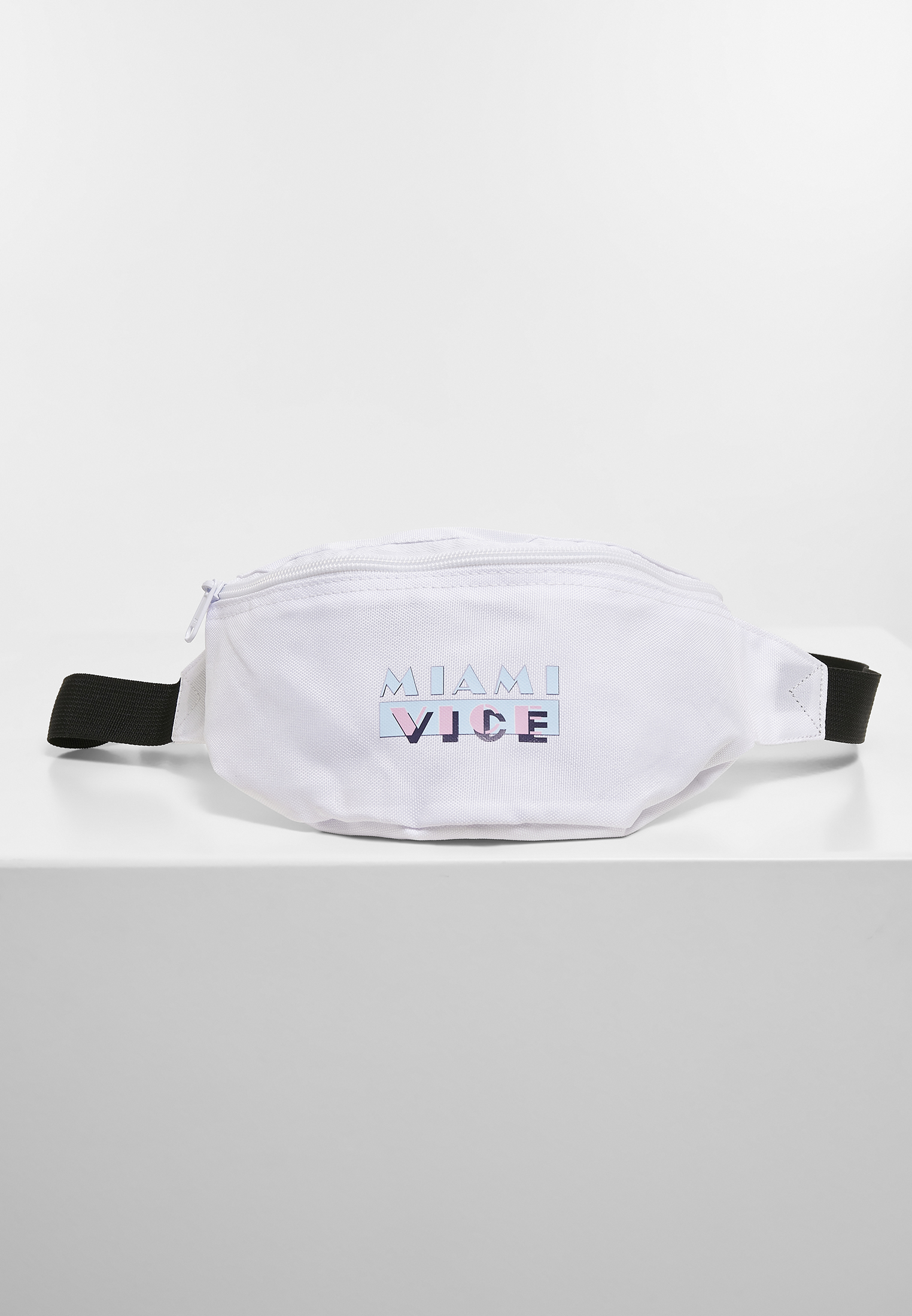 Accessoires Miami Vice Logo Hip Bag in Farbe white