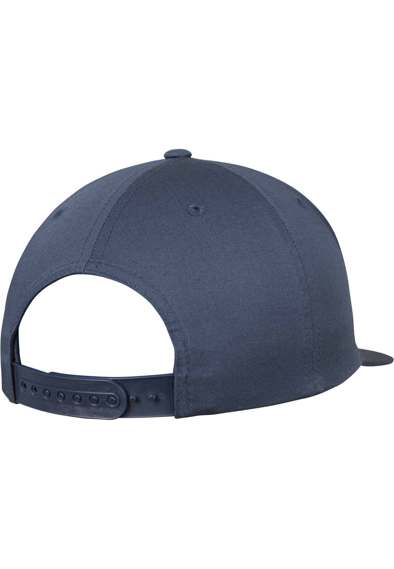 Snapback Unstructured 5-Panel Snapback in Farbe navy
