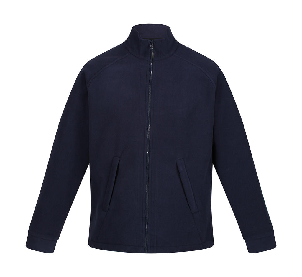  Sigma Fleece Jacket in Farbe Navy