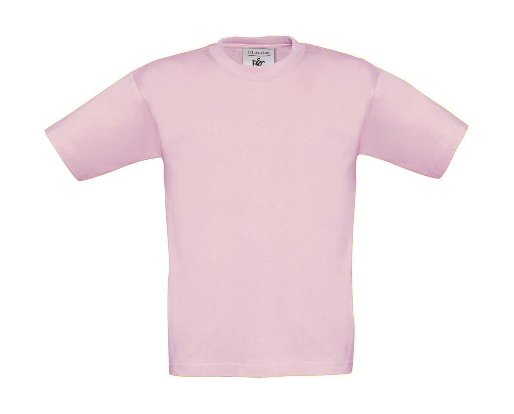  Exact 190/kids T-Shirt in Farbe Pink Sixties
