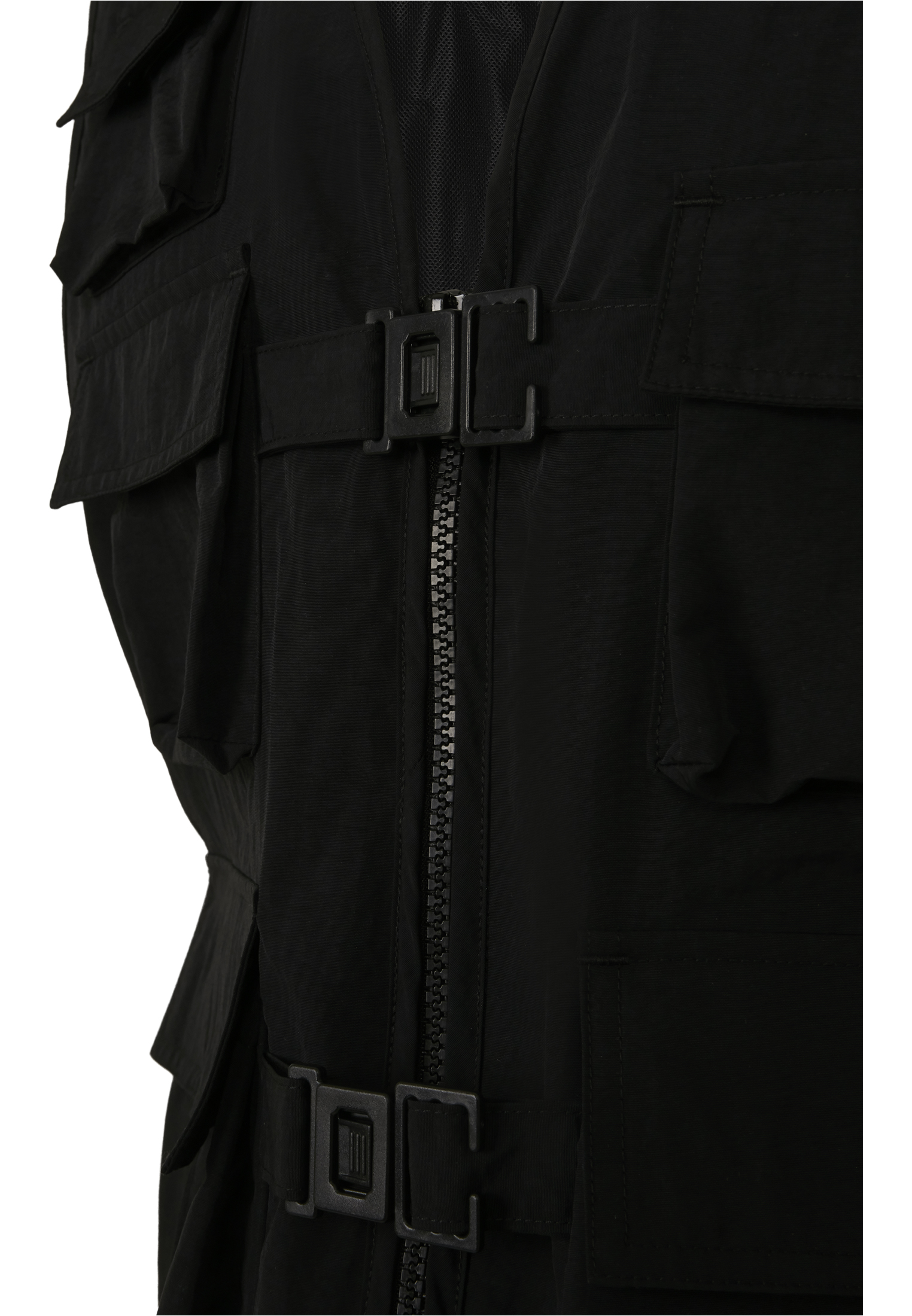 Westen Tactical Vest in Farbe black
