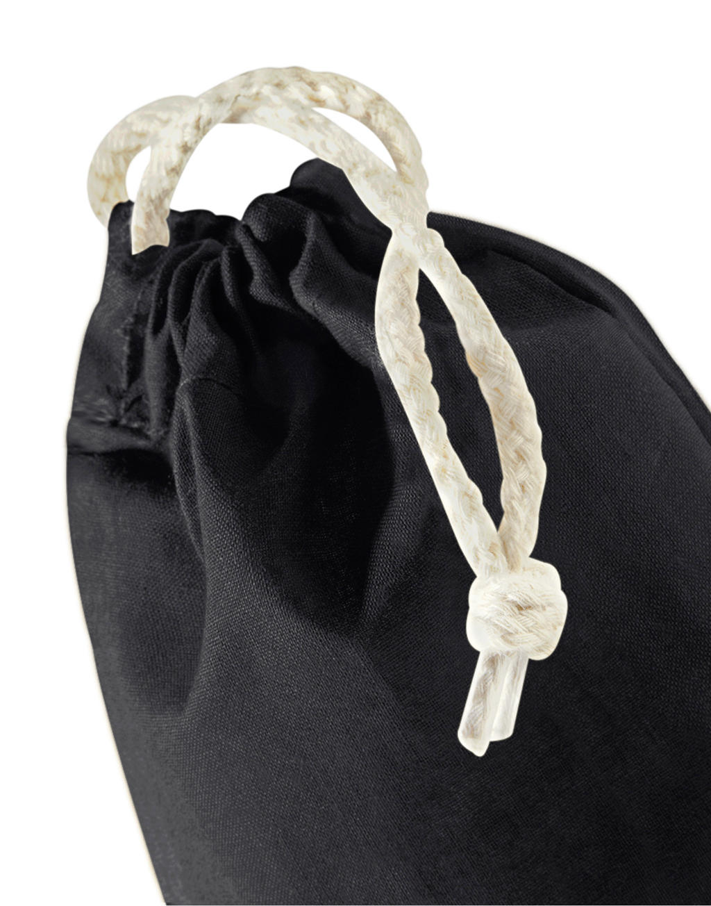  Recycled Cotton Stuff Bag in Farbe Natural