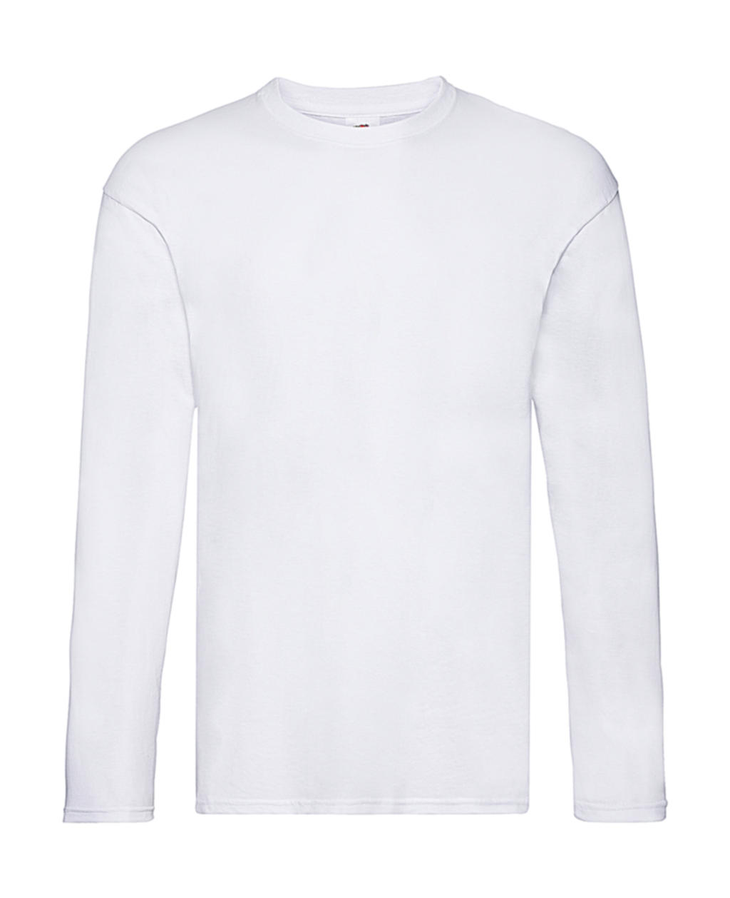  Original Long Sleeve T in Farbe White