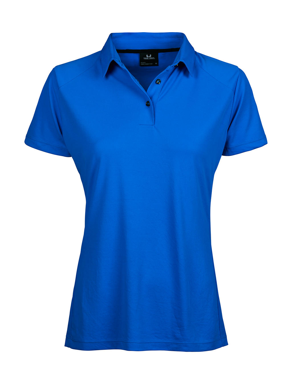  Ladies Luxury Sport Polo in Farbe Electric Blue