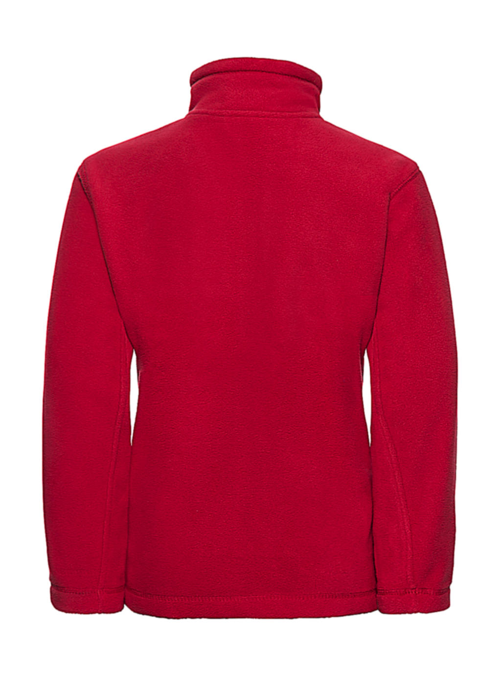  Kids Full Zip Outdoor Fleece in Farbe Black