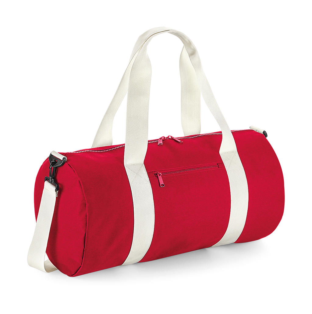  Original Barrel Bag XL in Farbe Classic Red/Off White
