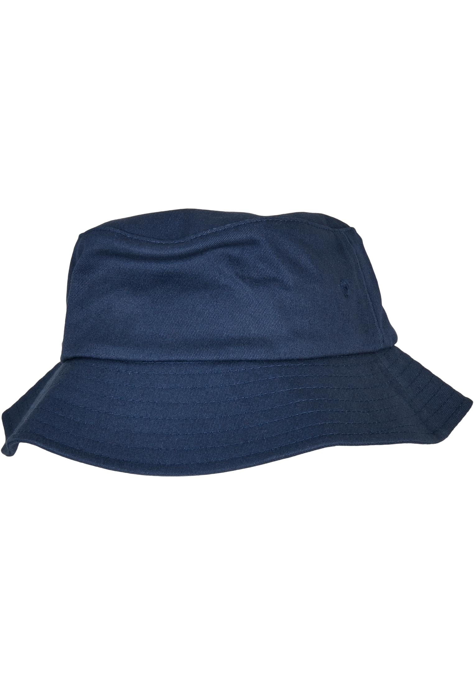 Kids Flexfit Cotton Twill Bucket Hat Kids in Farbe navy