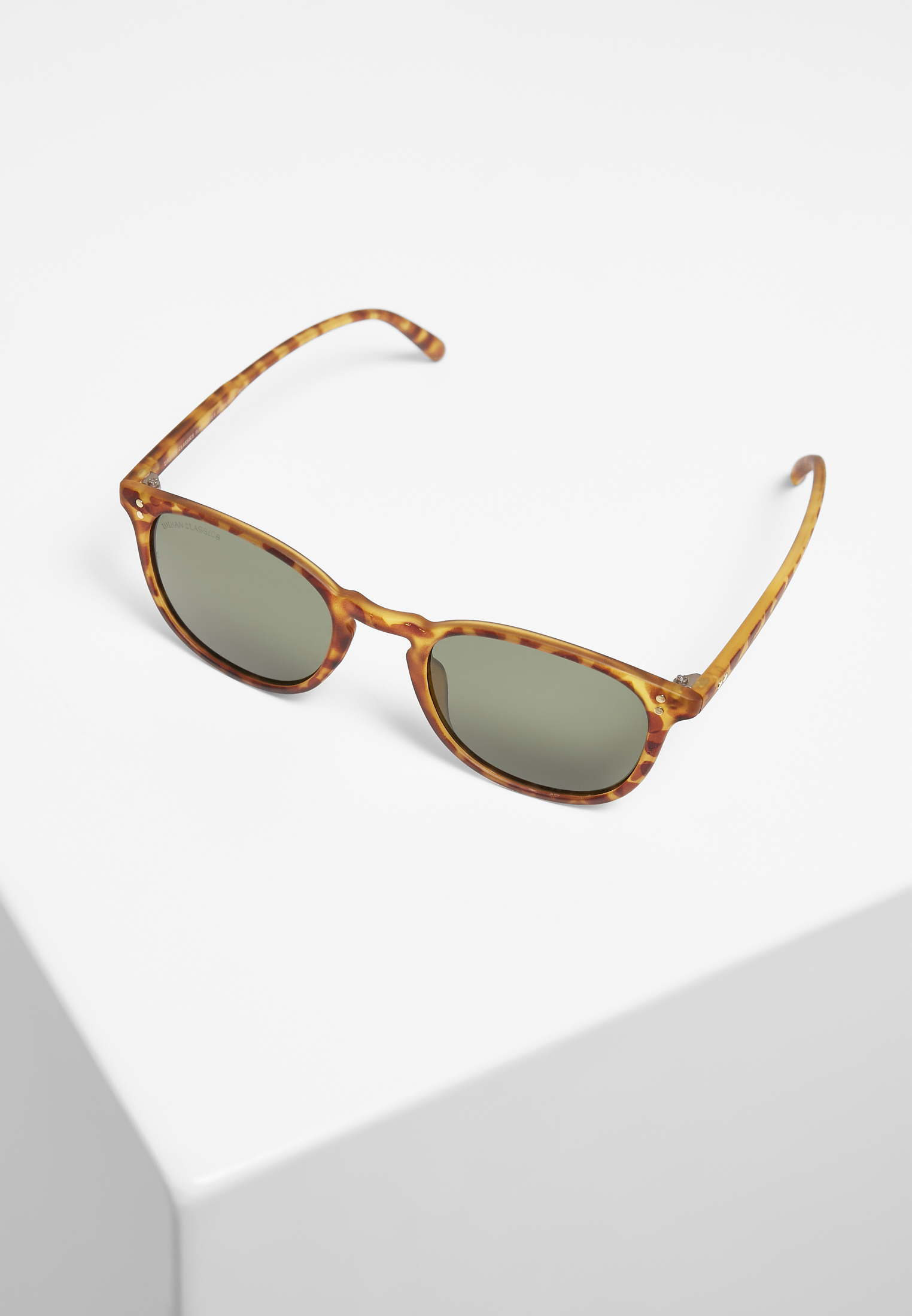 Sonnenbrillen Sunglasses Arthur UC in Farbe brown leo/green