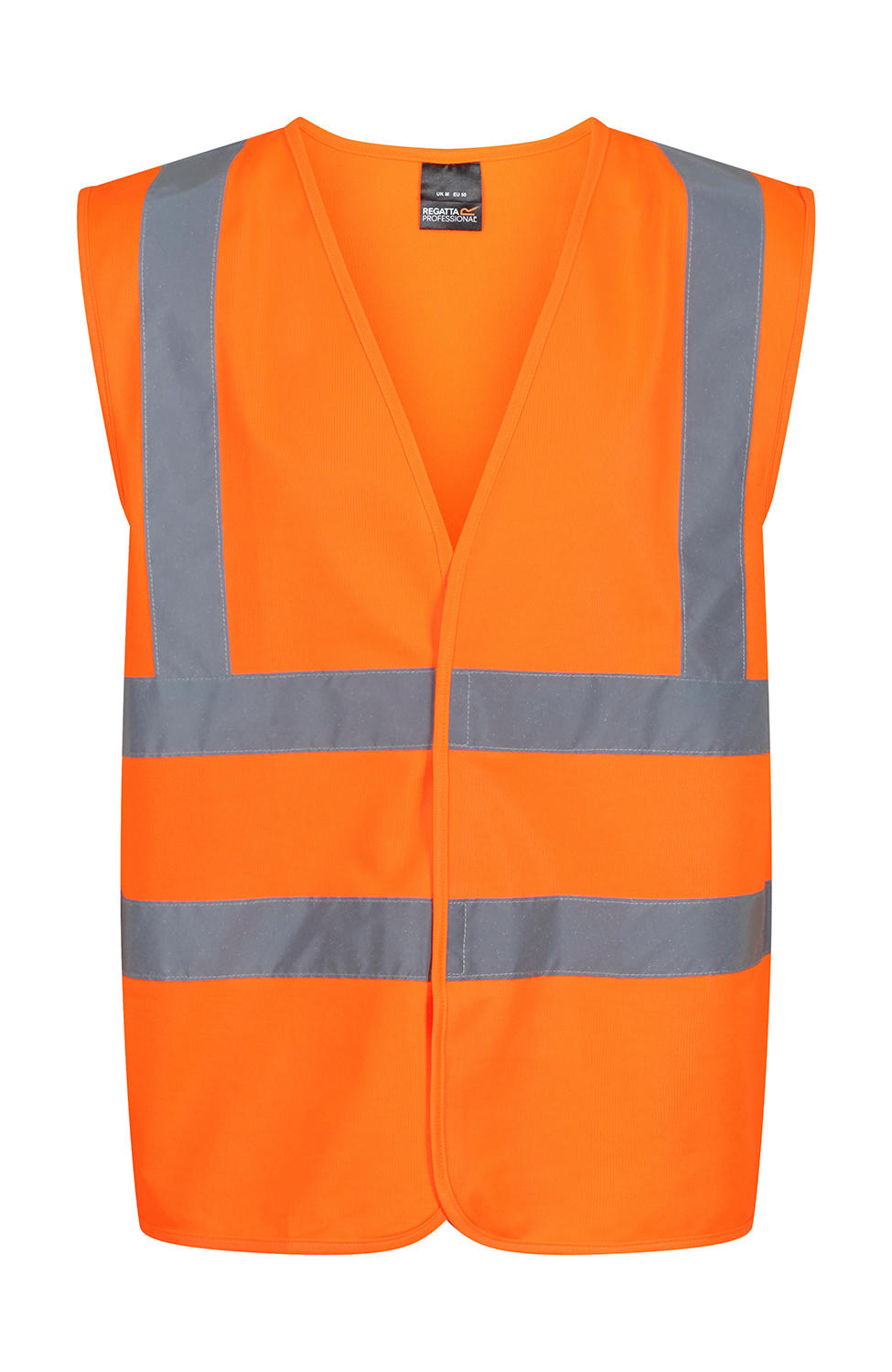  Pro Hi Vis Vest in Farbe Orange