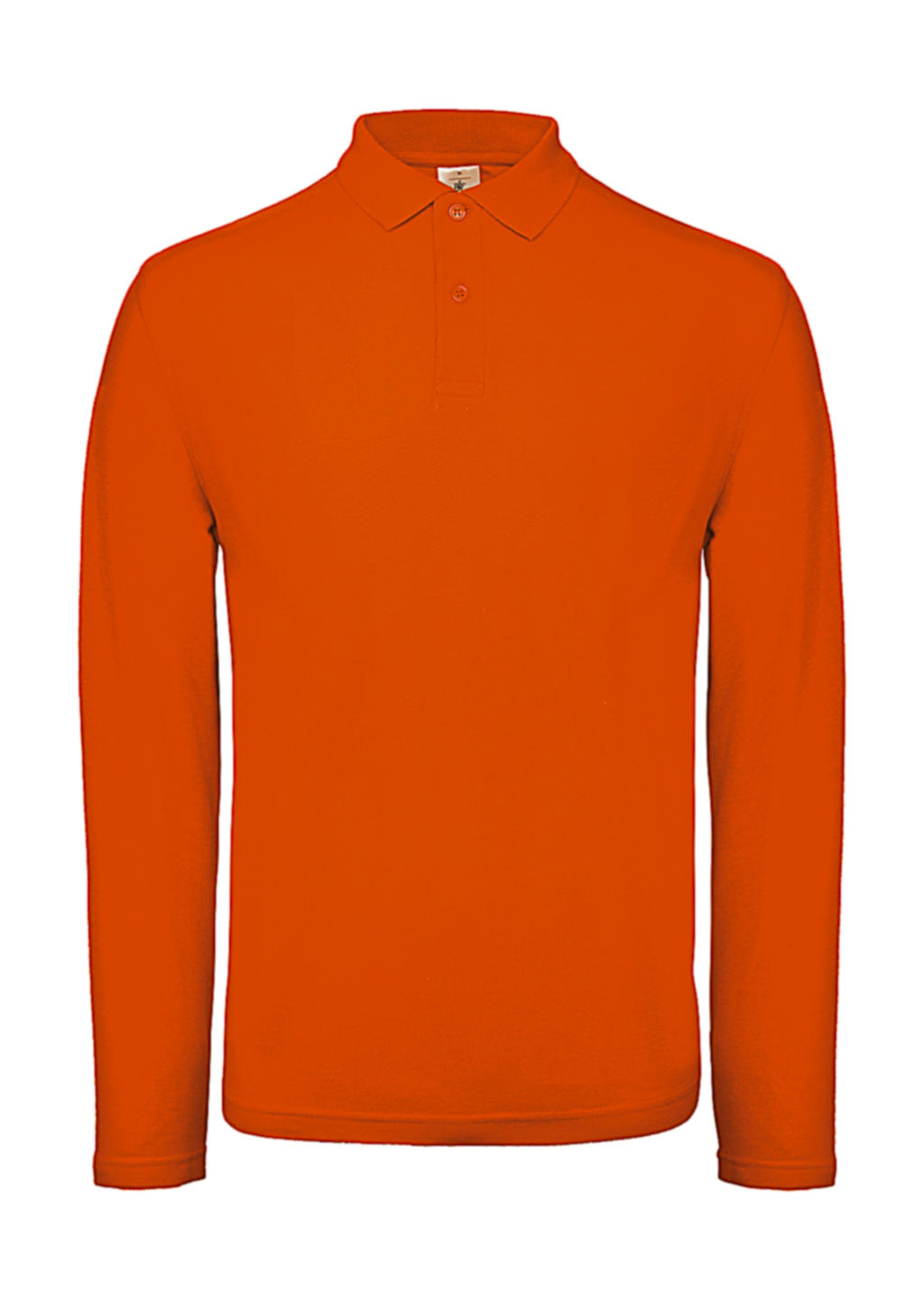  ID.001 LSL Polo in Farbe Orange