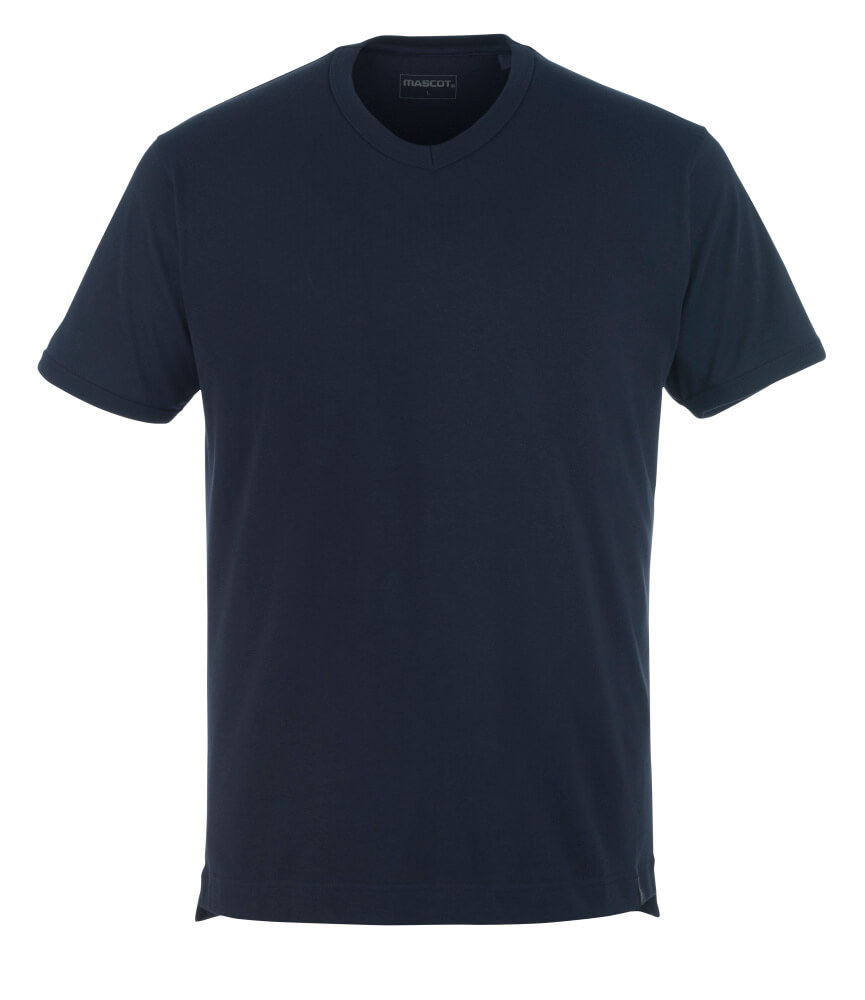 T-Shirt CROSSOVER T-Shirt in Farbe Marine