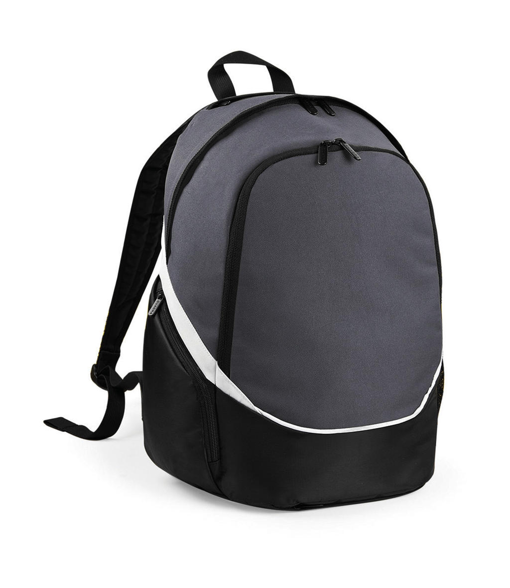  Pro Team Backpack in Farbe Graphite/Black/White