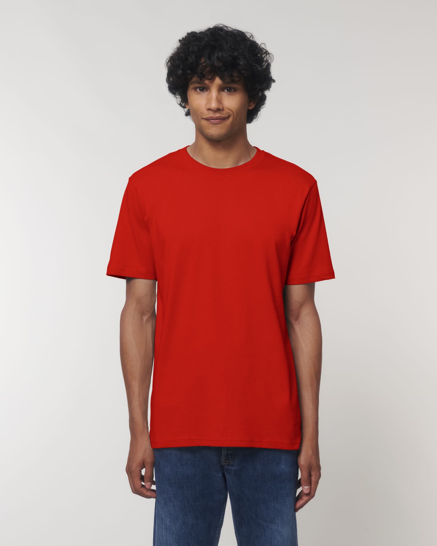 T-Shirt Stanley Sparker in Farbe Bright Red