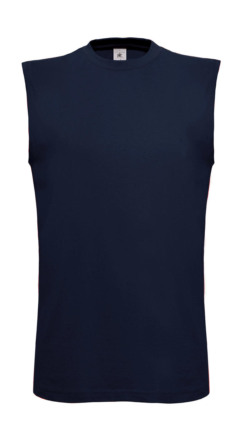  Exact Move Sleeveless T-Shirt in Farbe Navy