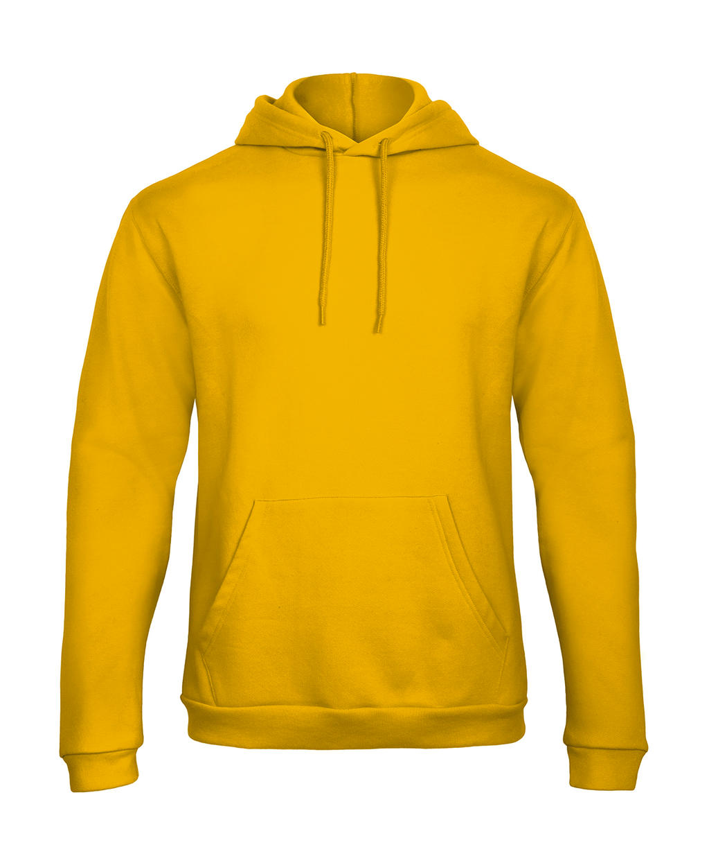  ID.203 50/50 Hooded Sweatshirt Unisex  in Farbe Gold