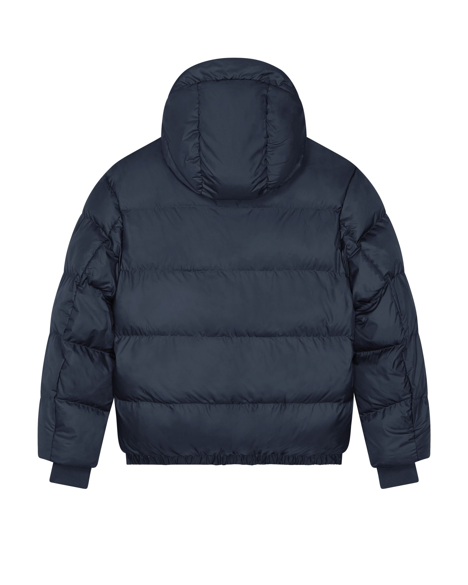  Puffer in Farbe French Navy