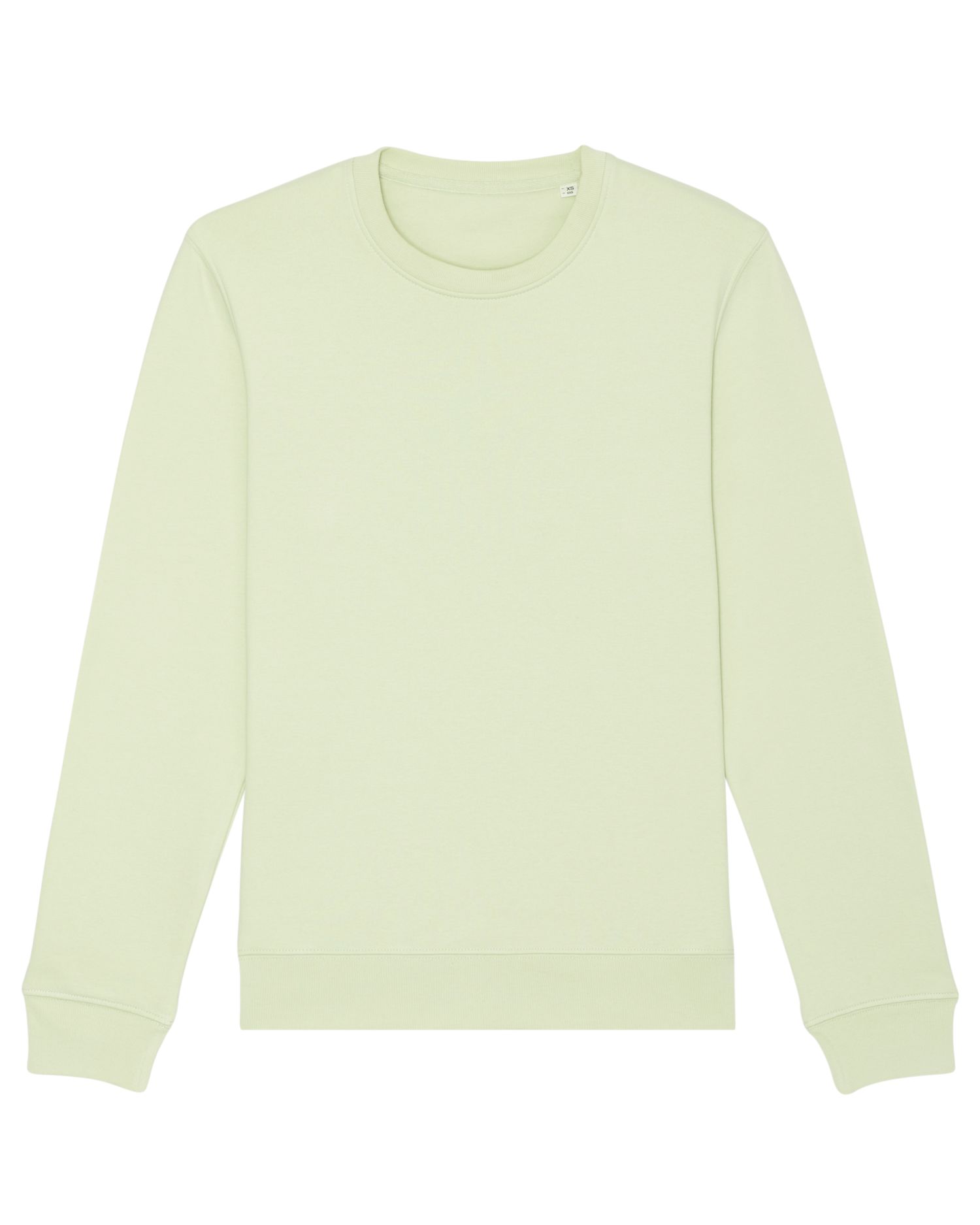 Crew neck sweatshirts Changer in Farbe Stem Green