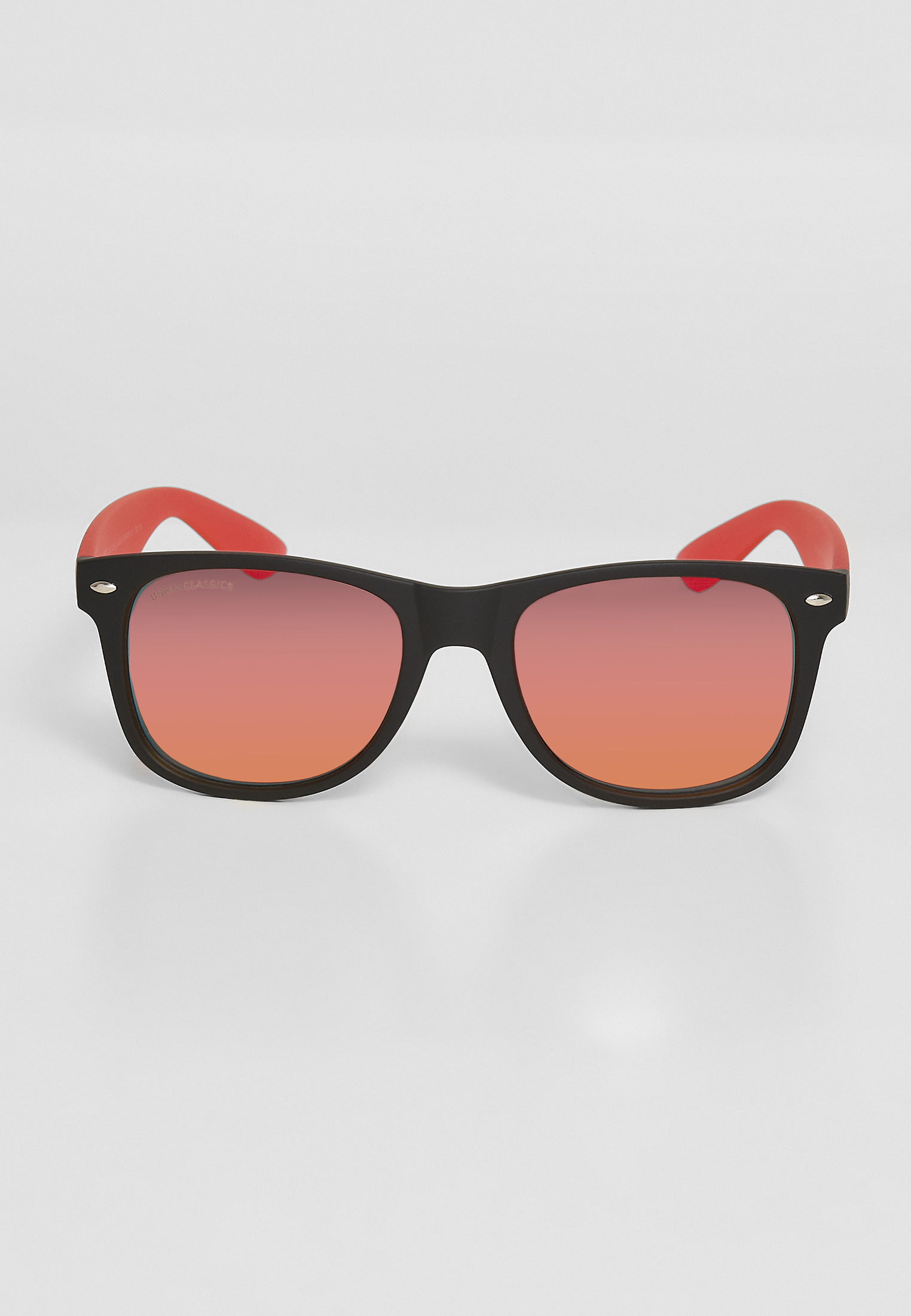 Sonnenbrillen Sunglasses Likoma Mirror UC in Farbe black/red