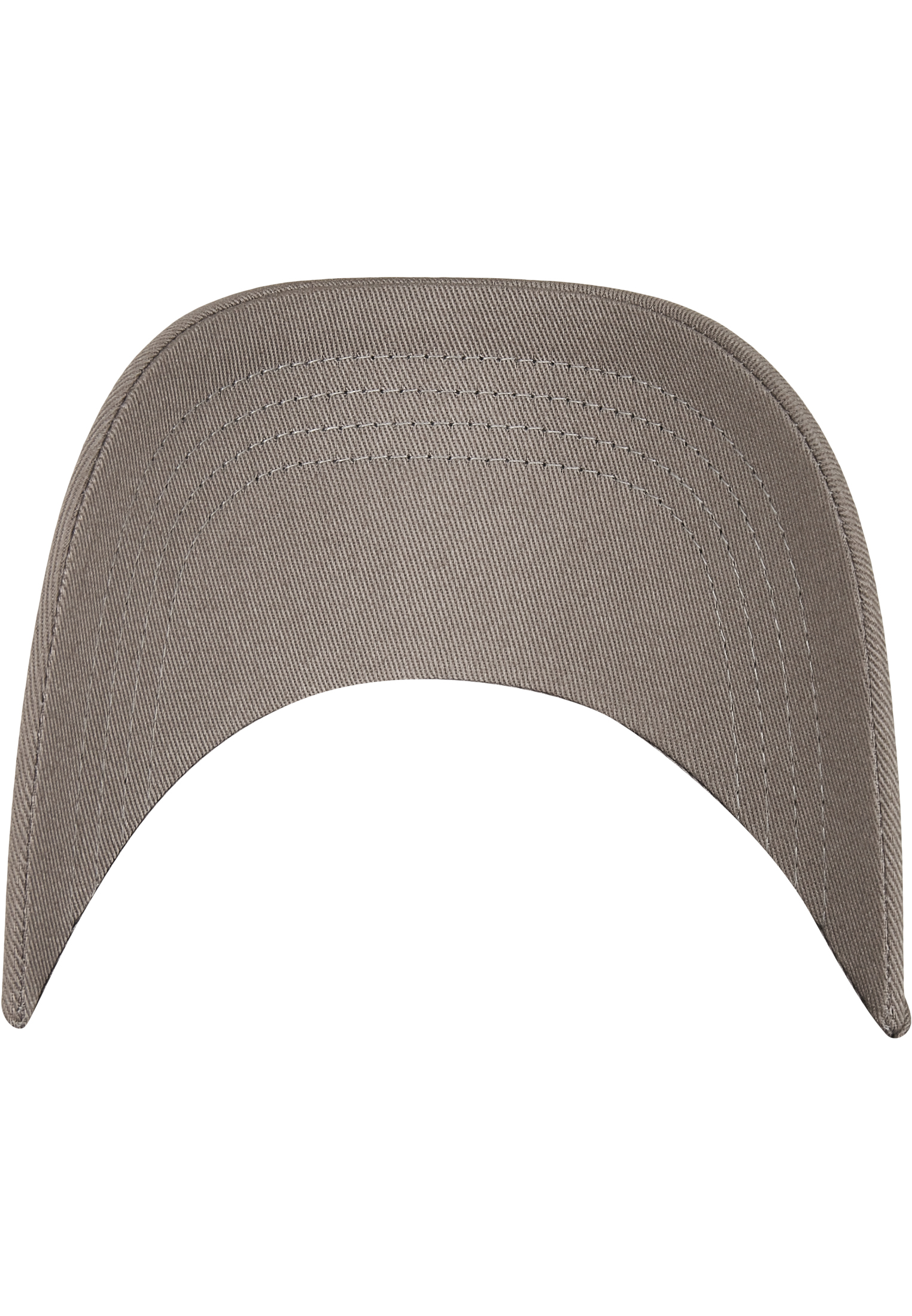 Nachhaltig Low Profile Organic Cotton Cap in Farbe pale grey