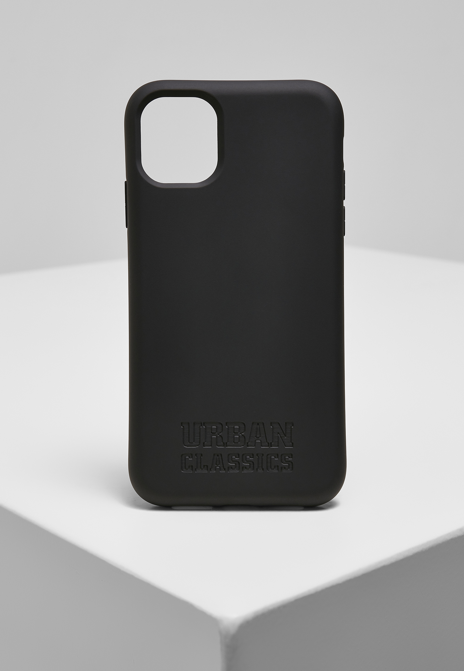 Taschen Logo Phonecase I Phone 11 in Farbe black