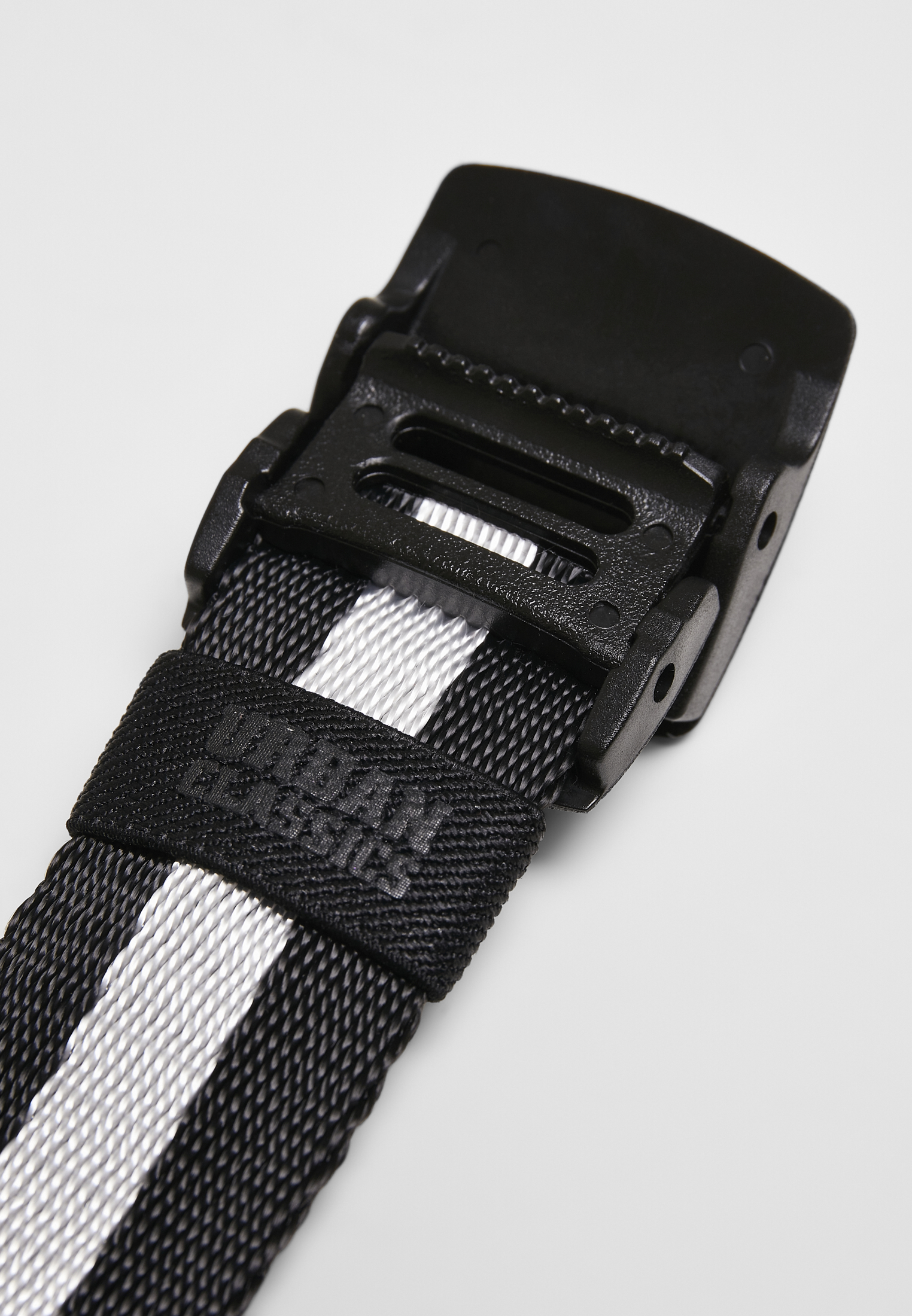 G?rtel Centre Stripe Belt in Farbe black