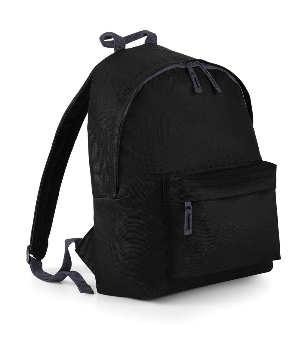  Junior Fashion Backpack in Farbe Black