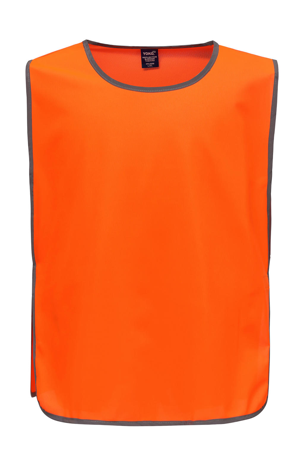  Fluo Reflective Border Tabard in Farbe Fluo Orange