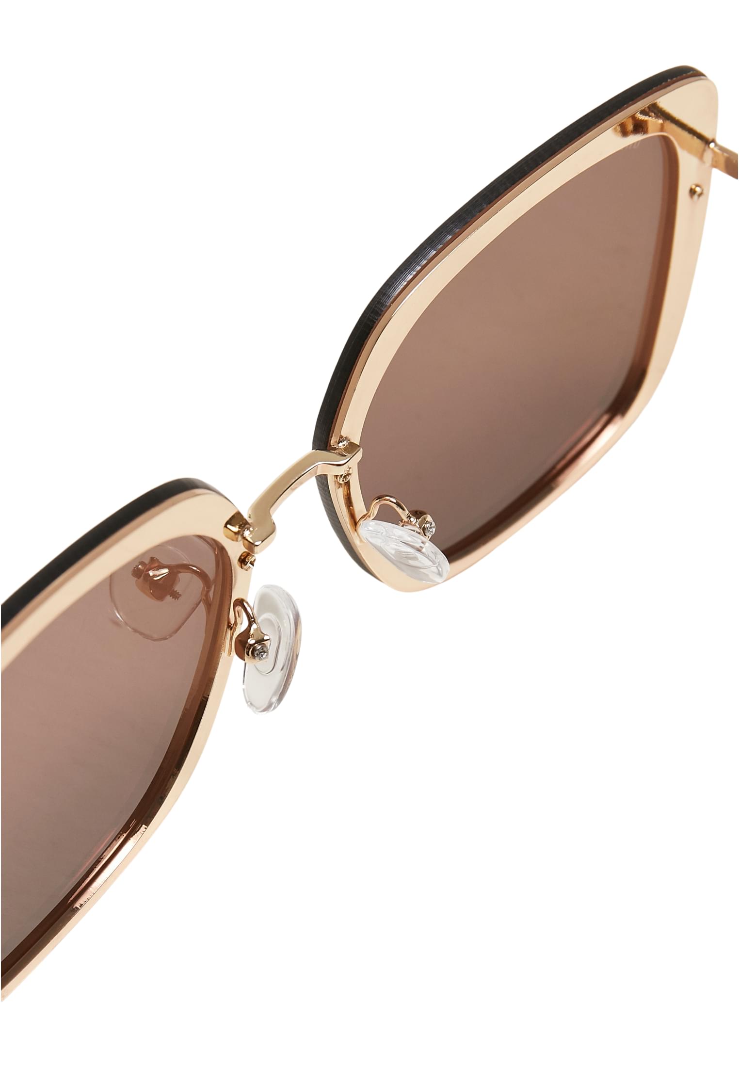 Sonnenbrillen Sunglasses December UC in Farbe gold