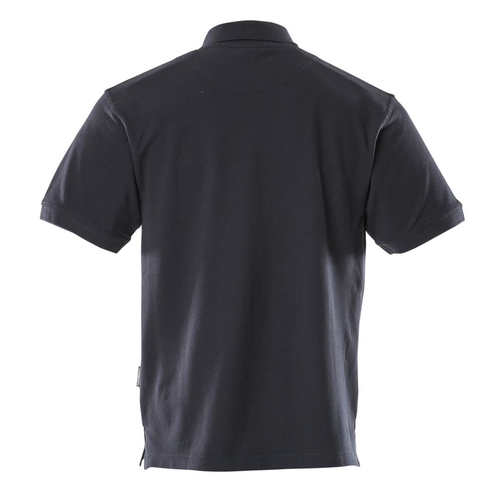 Polo-Shirt CROSSOVER Polo-Shirt in Farbe Graphitblau