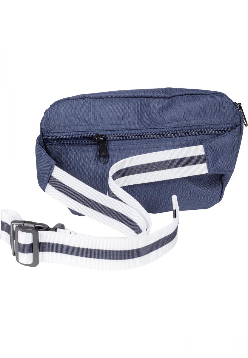 Taschen Hip Bag Striped Belt in Farbe nvy/wht/nvy