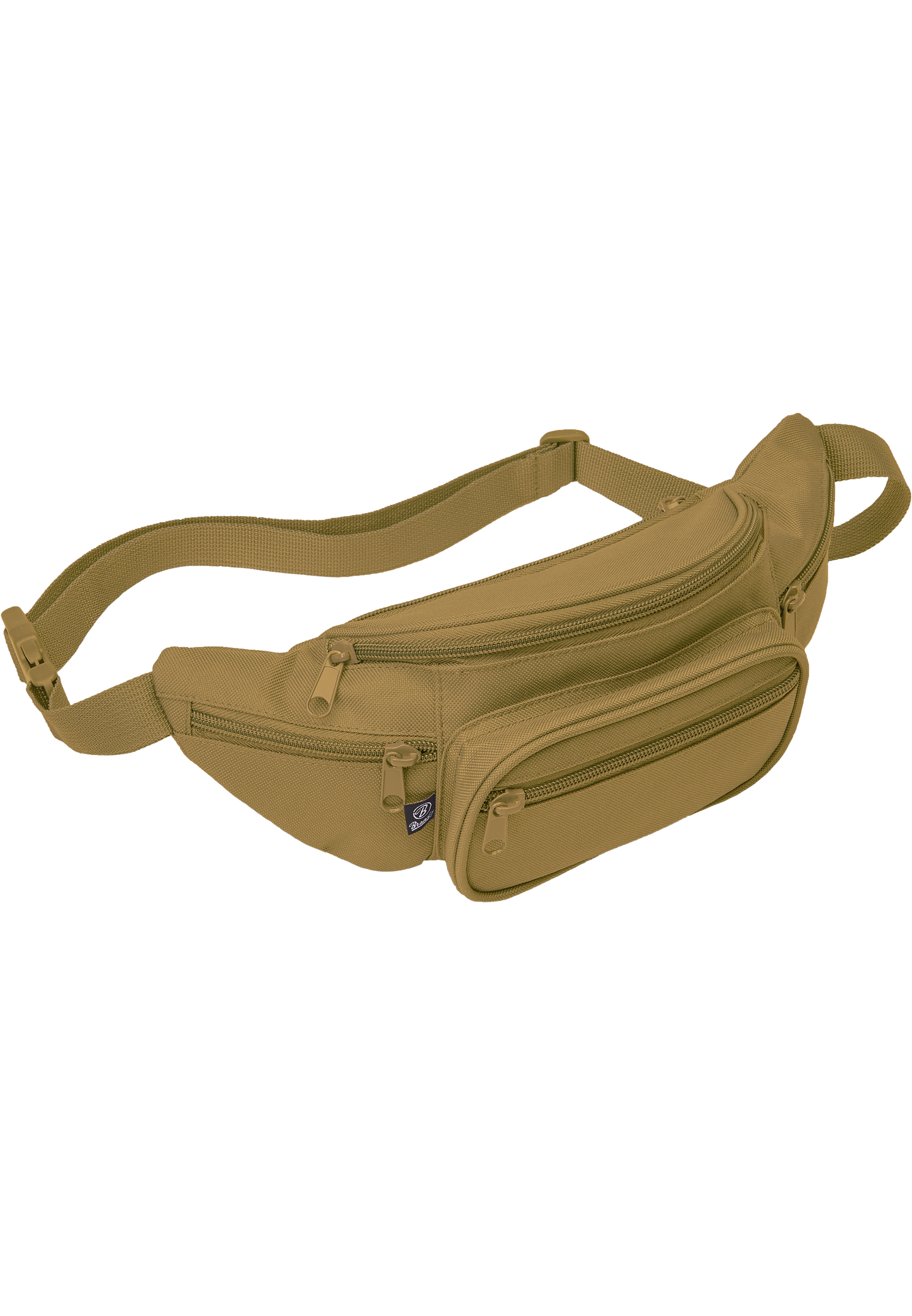 Taschen Pocket Hip Bag in Farbe camel