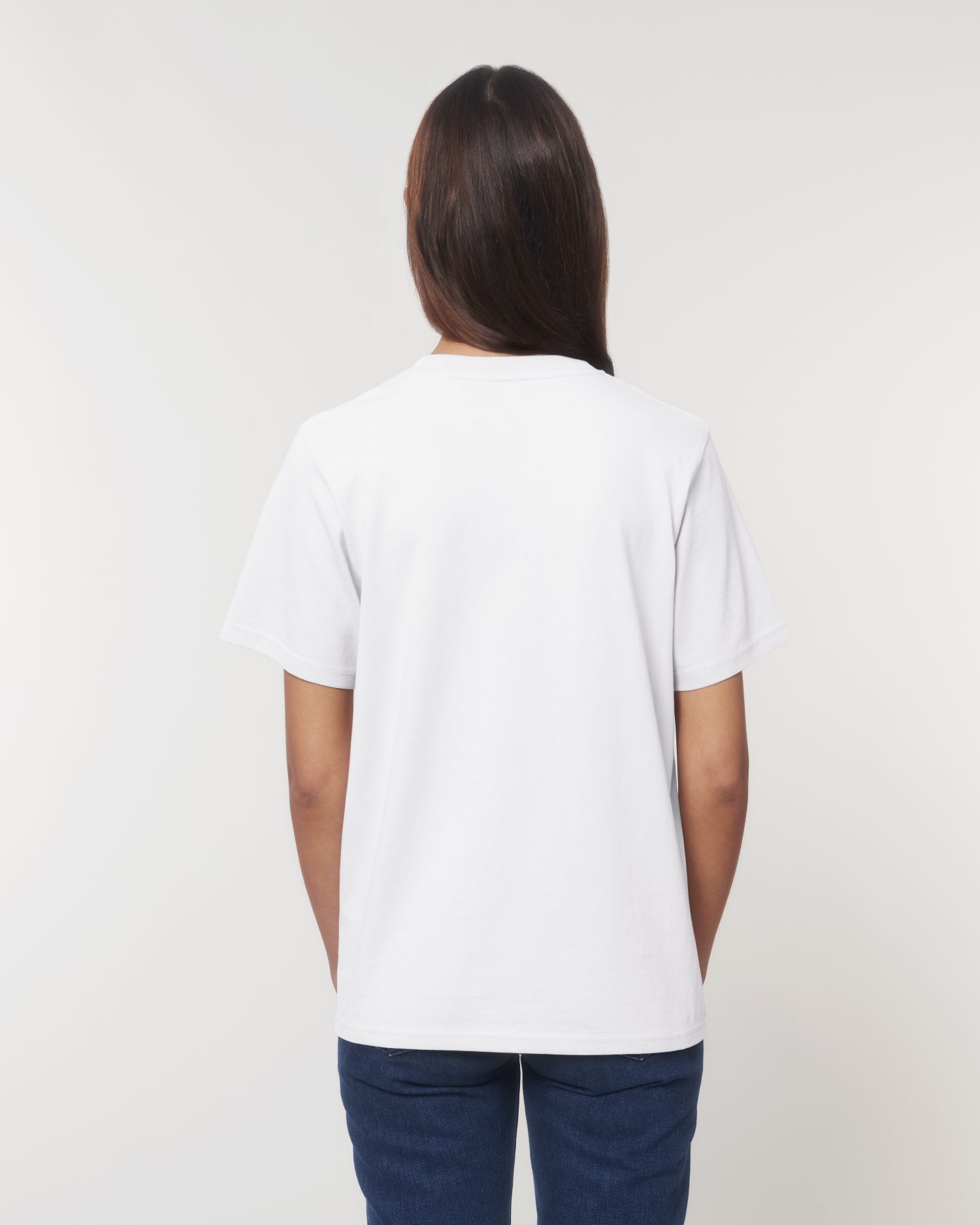 T-Shirt Stanley Sparker in Farbe White