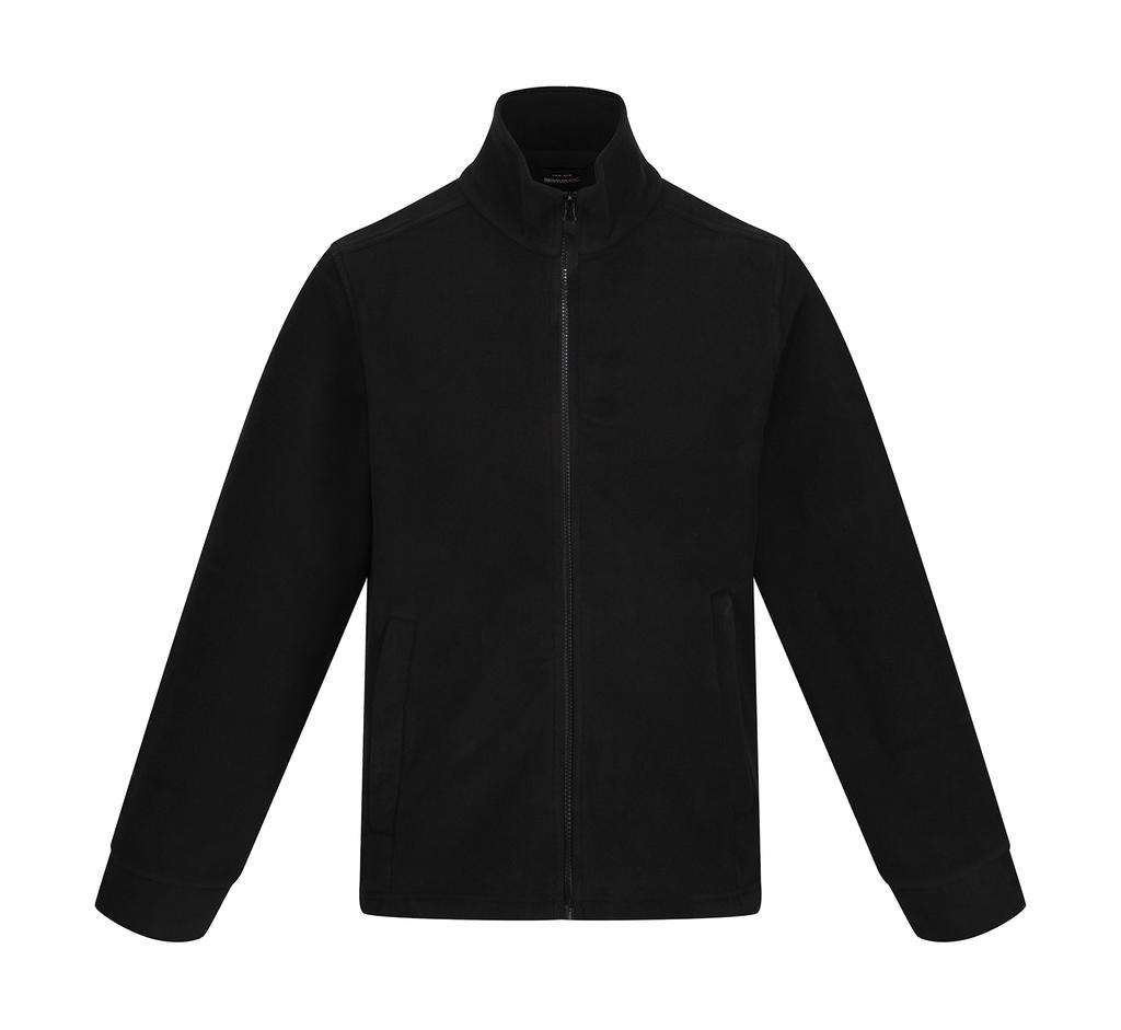  Classic Fleece Jacket in Farbe Black
