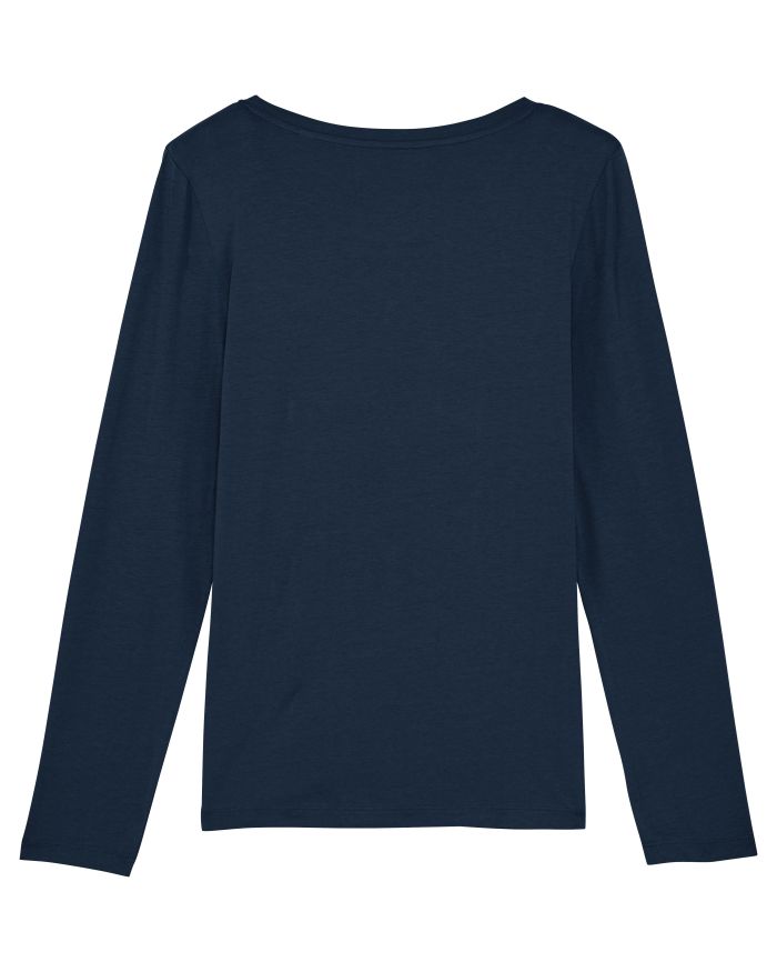 T-Shirt Stella Singer in Farbe French Navy