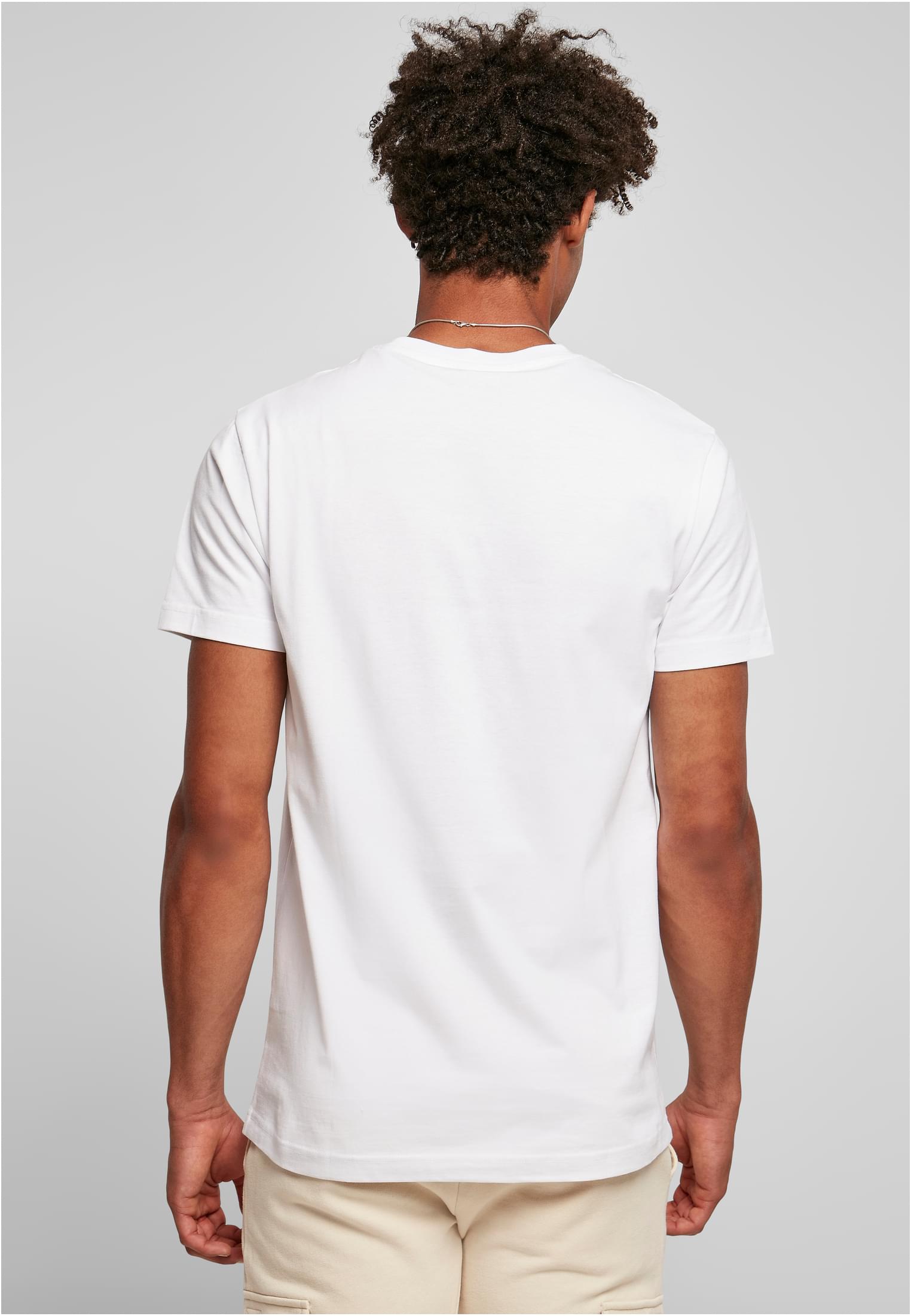 T-Shirts Recycled Basic Tee in Farbe white
