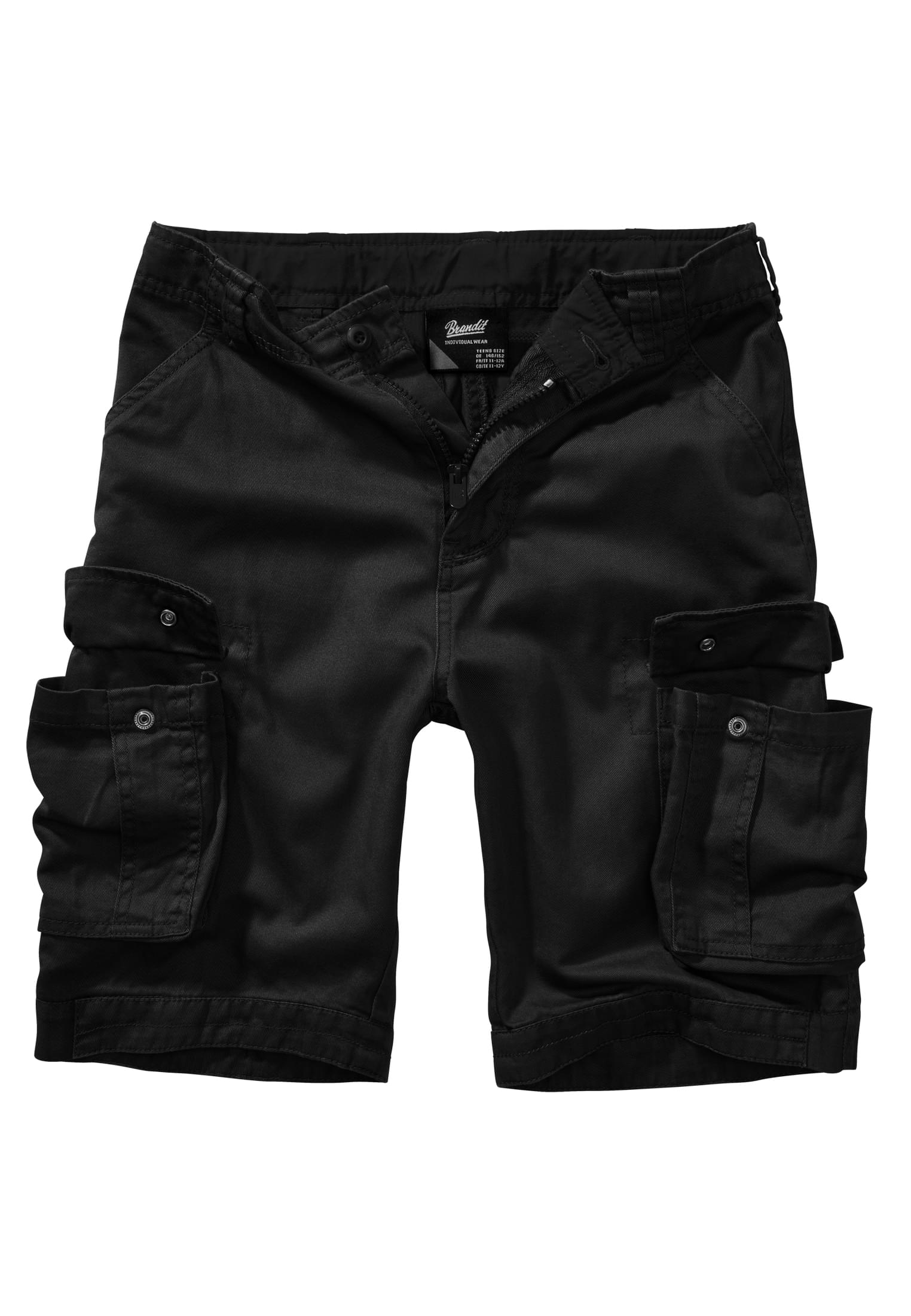 Kinder Kids Urban Legend Shorts in Farbe black