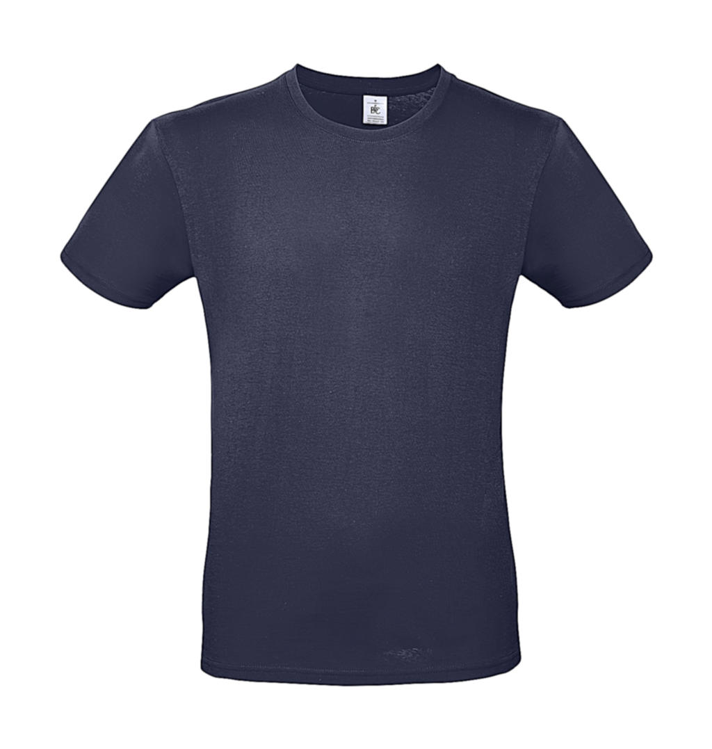  #E150 T-Shirt in Farbe Navy Blue
