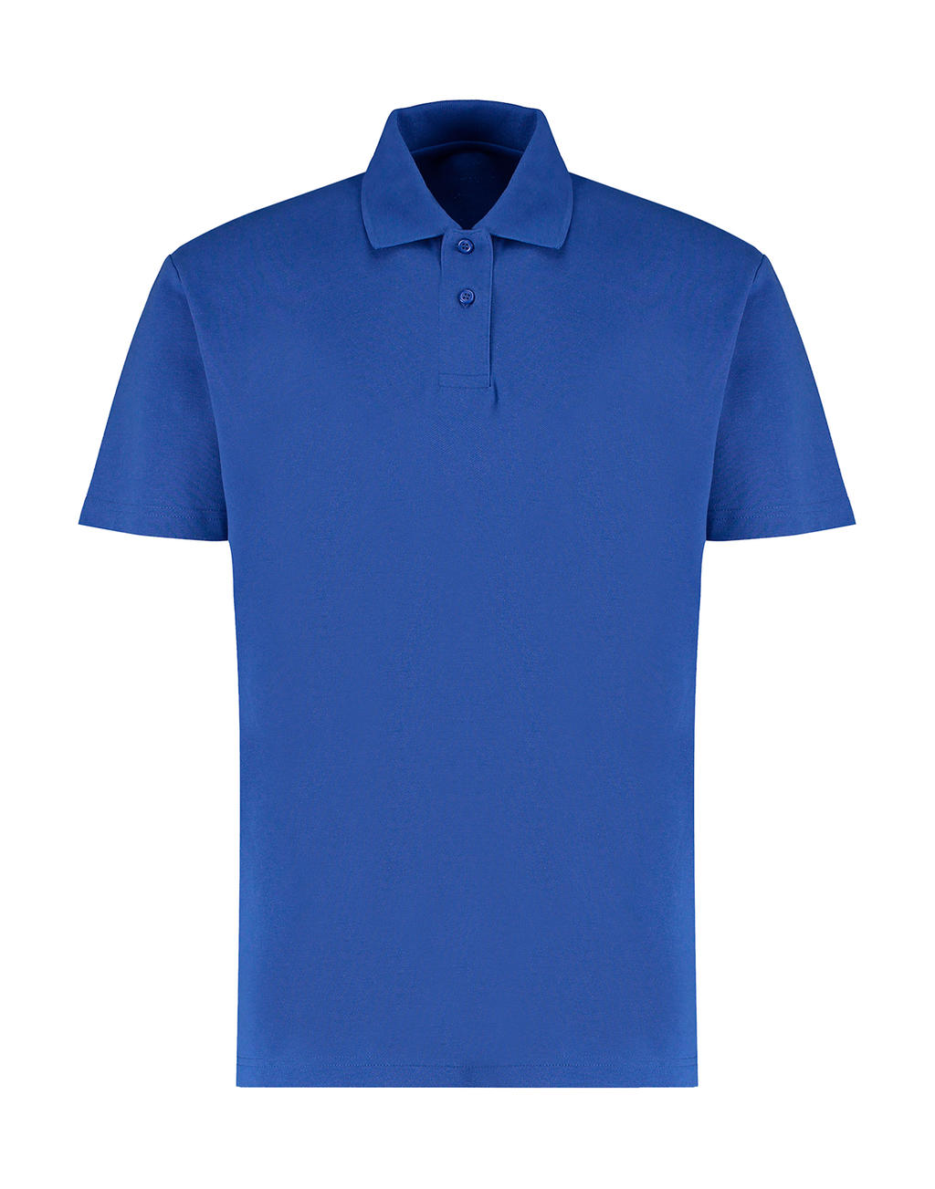  Mens Regular Fit Workforce Polo in Farbe Royal