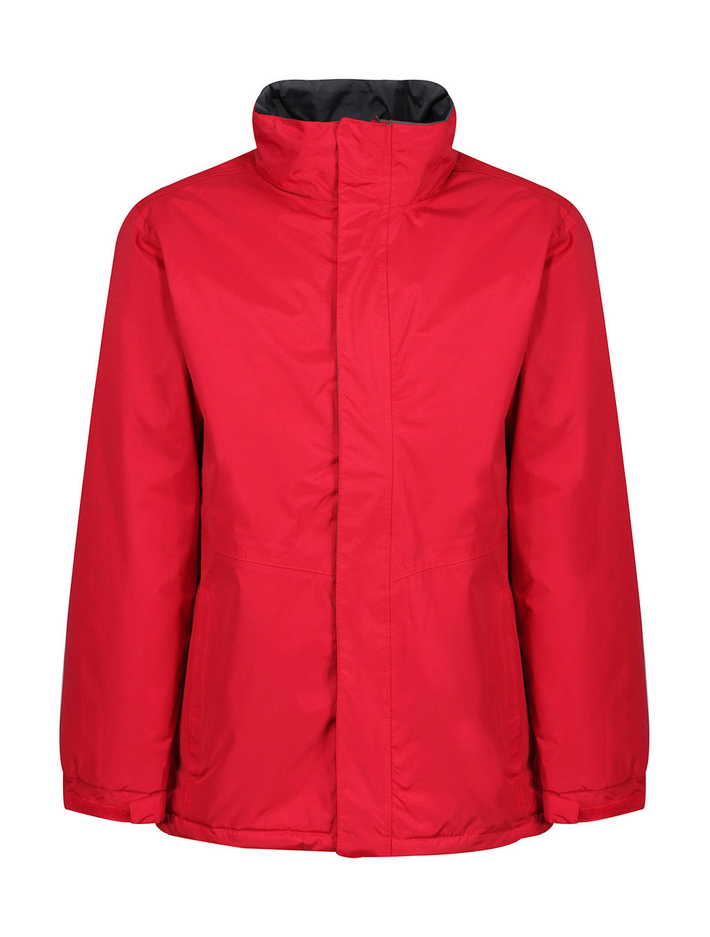  Beauford Insulated Jacket in Farbe Classic Red