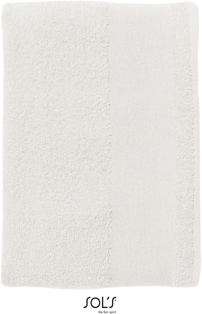 Frottee Bayside 50 Handtuch in Farbe white